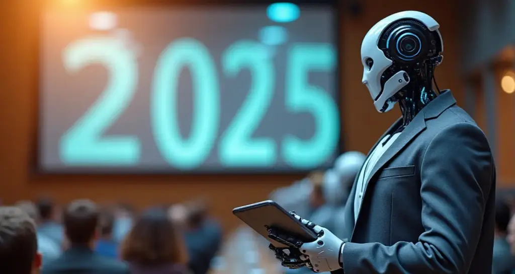 روندهای نوظهور در تجهیز سالن کنفرانس ۲۰۲۵: از AI تا پایداری